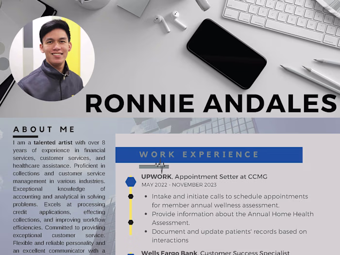Customer Service Specialist