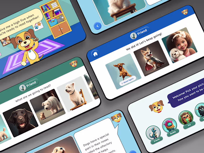 All About Dogs App