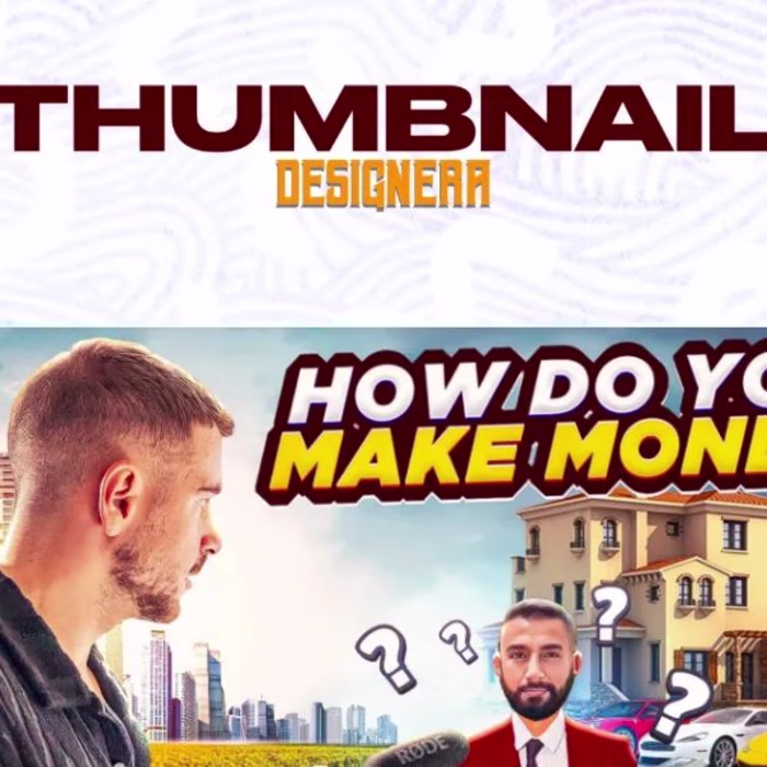 Best thumbnails for your YouTube channels