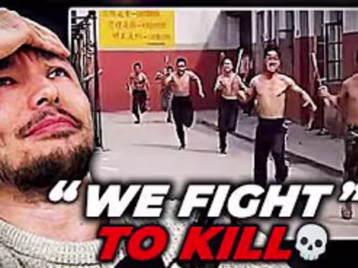The Most Dangerous Kung Fu Style Only Found in China - YouTube