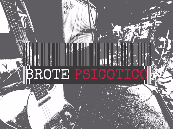 Brote psicótico - Brand identity 