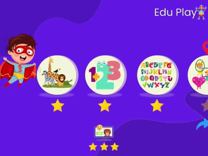 Education Application for Kids