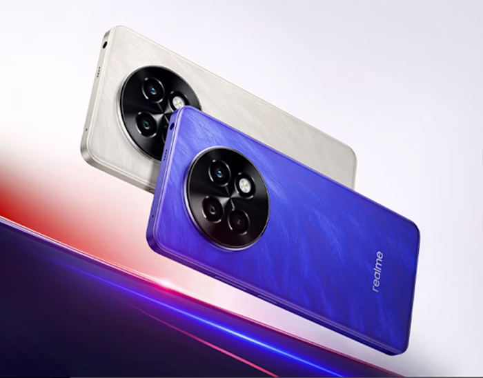 KV fo realme P1 Speed 5G