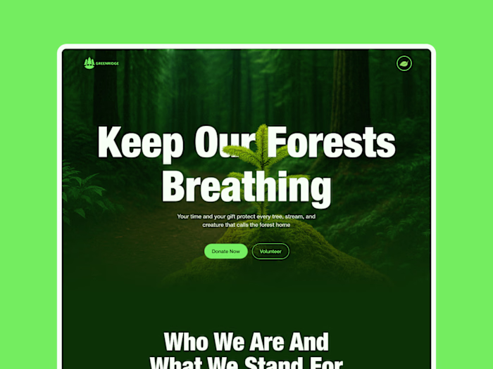 Reimagining Nature Conservation through Digital Experience
