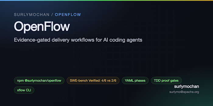openflow — open-source project