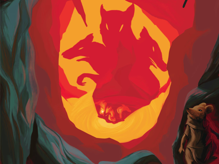A Song of Bones - Book Cover