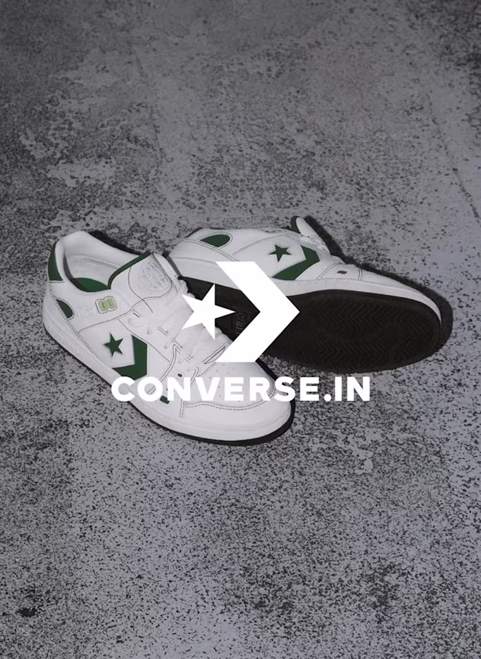 Converse India