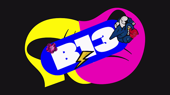 B13 :: Behance