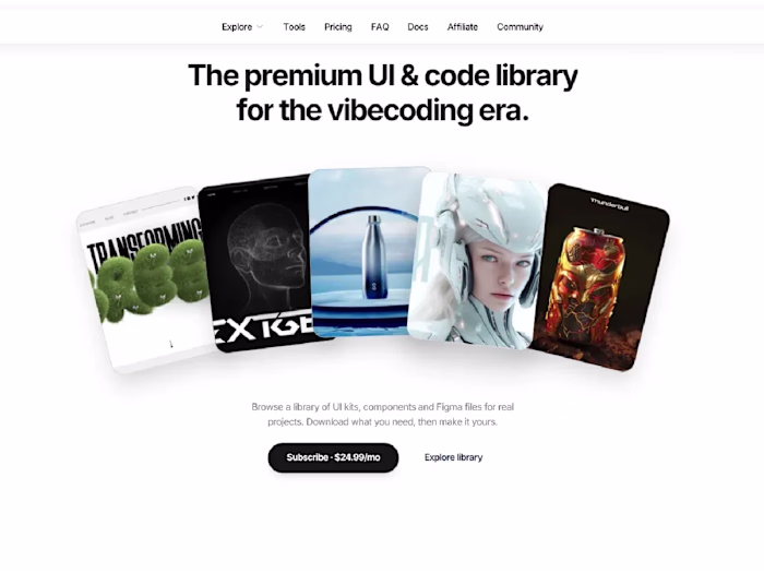 HorizonX

HorizonX was developed as a