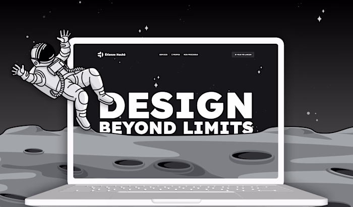 Personal Website - Web Design (Framer)
