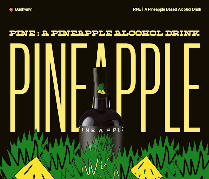 Concept Product Design - PINE