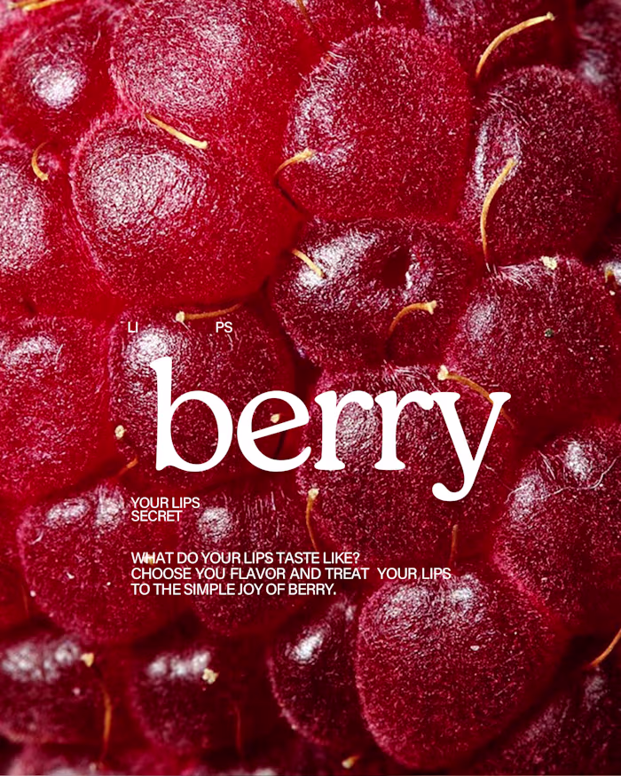 Berry - Mini Branding