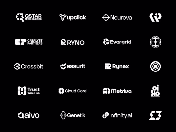 Logos & Marks — Collection