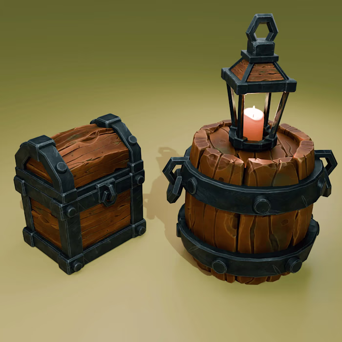 game assets