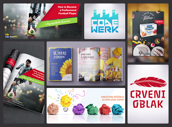 Brand, Campaign & Print Work · 2015–2020