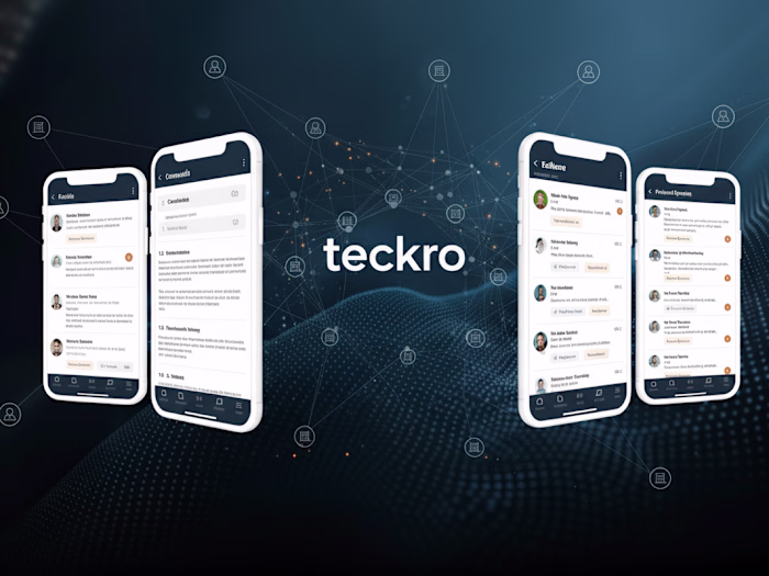 Teckro: The only data-driven site performance solution 