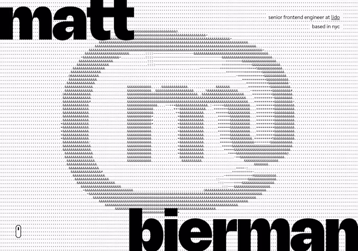 Portfolio Website (2024) | Web Development + UI Design