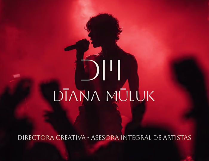 Diana Muluk - creative director, artist advisor