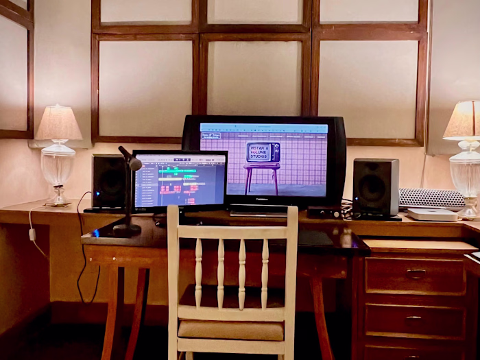 Audio Mix + Master