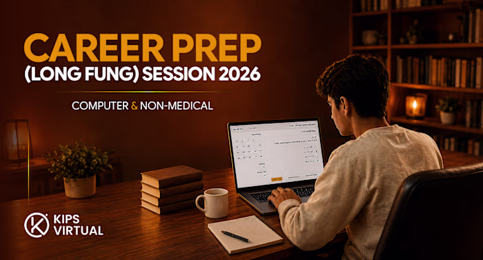 Career Prep Session