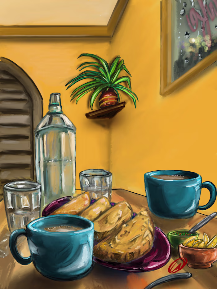 Empanadas Cafe