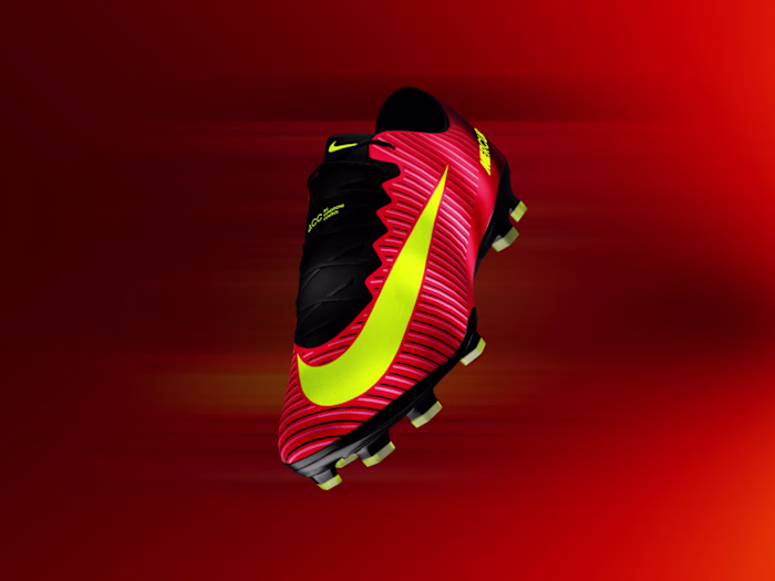 Nike Mercurial Vapor XI Commercial