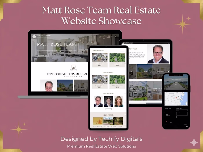 A comprehensive web design and