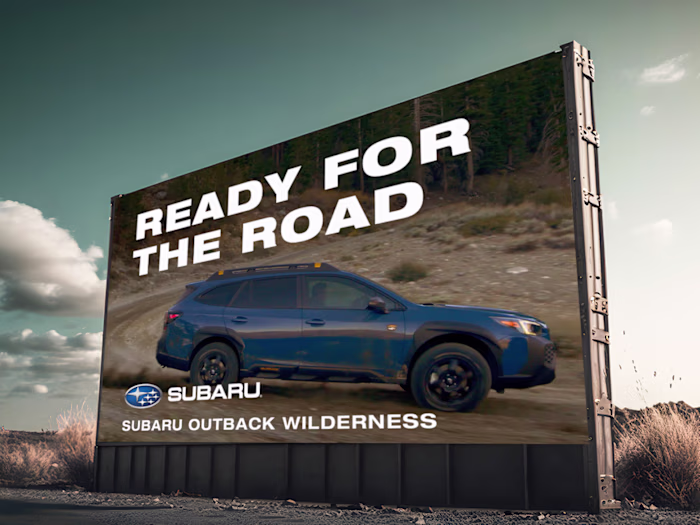 Subaru Social Media