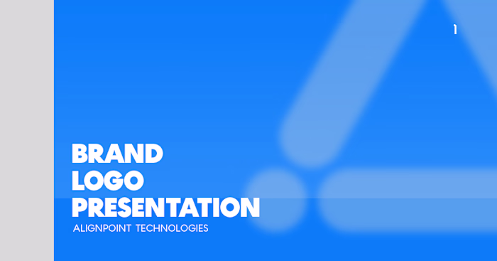 AlignPoint Technologies Brand Identity Development