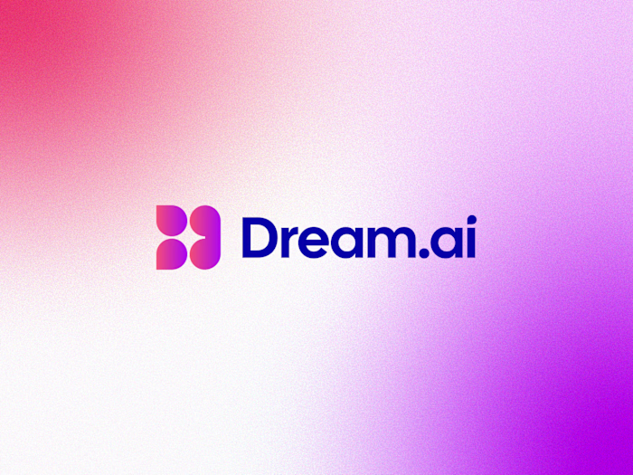 Dream AI Logo Design