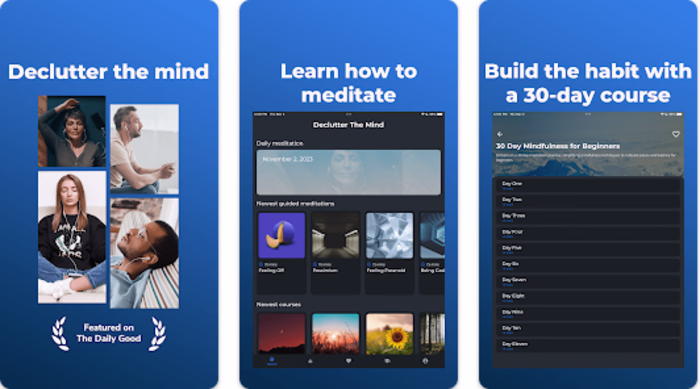 Declutter The Mind (Android &