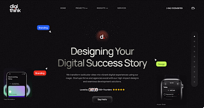Agency Website | Framer