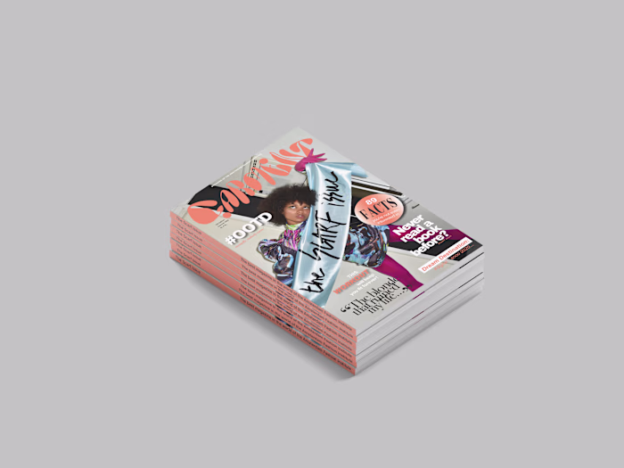 GARMENT - magazine