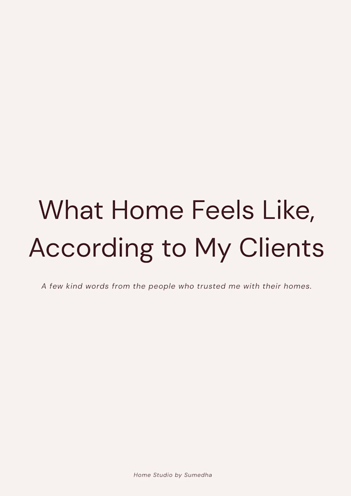 Helping people create spaces that