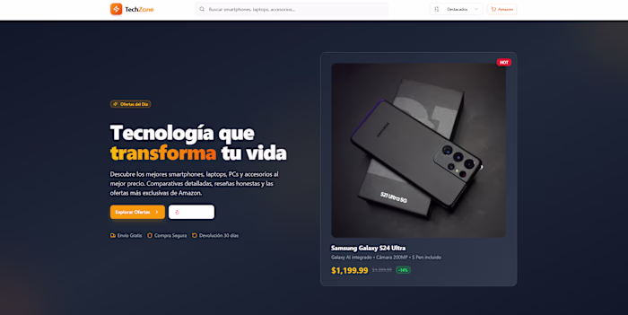 Amazon Associates Web Platform