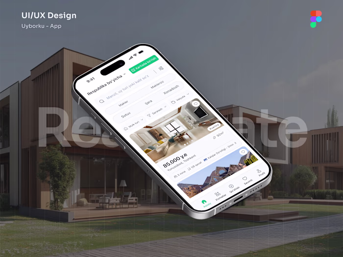 Uyborku — Rent, Buy, & Sell