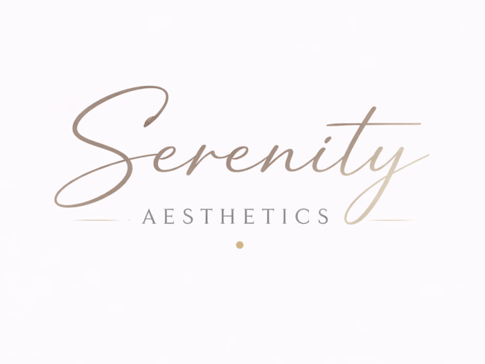Serenity Aesthetics — Clinic Website Design