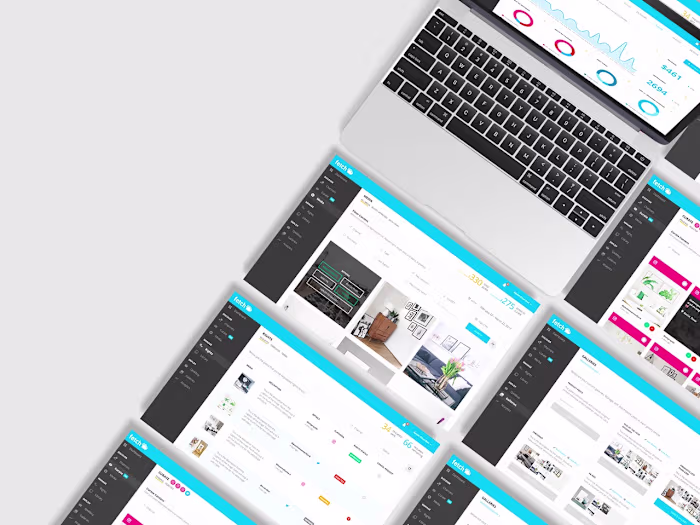 SaaS Visual Commerce Platform