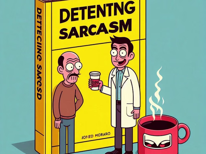GitHub - raghavvv/sarcasm_detection