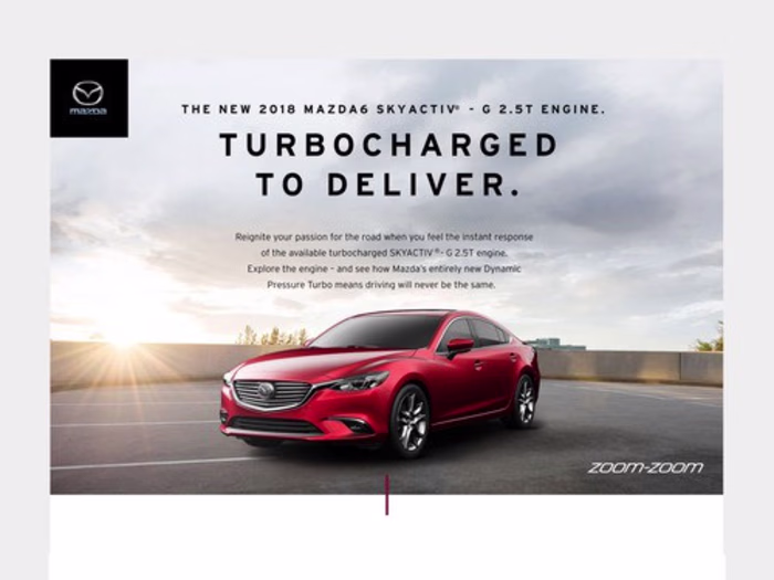 Nativo x Mazda