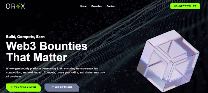ORYX Project