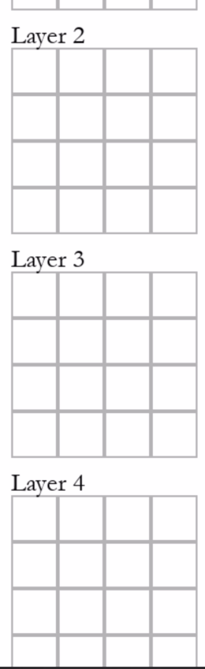 Small Tic-Tac-Toe