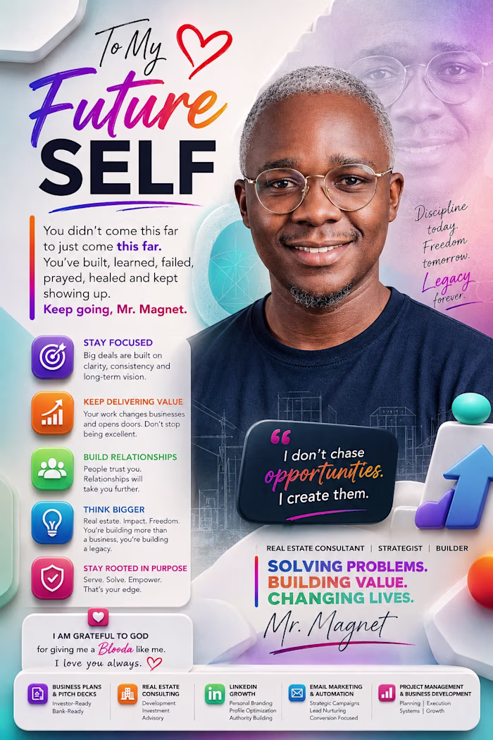 Personal Brand Design Showcase