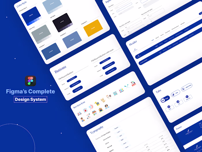 Pet Design System: Tailored Pet Design