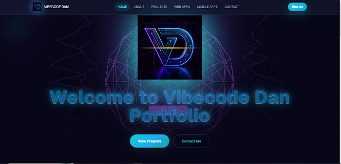 Built a modern, high-performance web