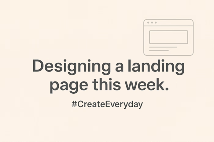Sharing a small update from my current workflow. I’m designi...