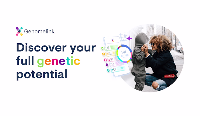 Genomelink — DNA & Healthcare Platform