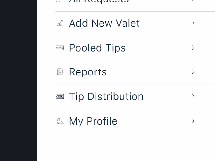 Valet Pro