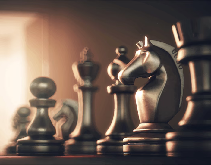 Chess | Mobile Game UI :: Behance
