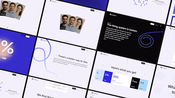 Website Design and Development
